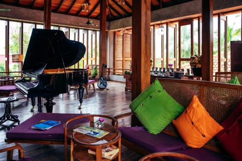 UTMT - Underneath The Mango Tree Spa & Beach Resort, Dickwella (photo 11)