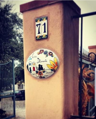 Casa Diamante chambre d'hôte Licusati