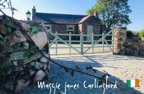 B&B Omeath - Maggie janes cottage Carlingford omealth - Bed and Breakfast Omeath