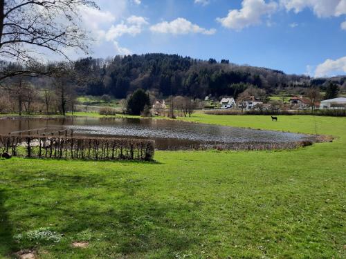 Ferienhaus Natur und Stil