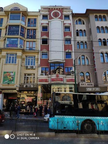 Hotel Bazaar, Istanbul (fotografie 6)