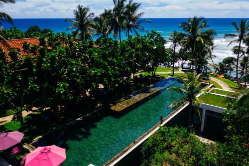 UTMT - Underneath The Mango Tree Spa & Beach Resort, Dickwella
