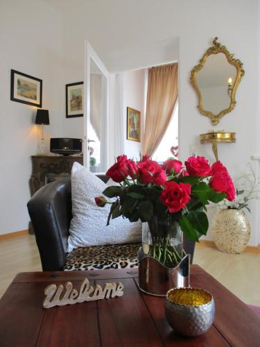 VILLA FREIA Dresden - Exklusive Ferienwohnung zum Erholen & Entspannen, Dresden (Foto 10)