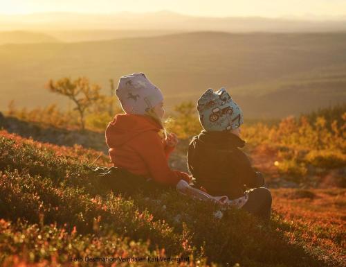 Vemdalsskalets Högfjällshotell & lägenheter