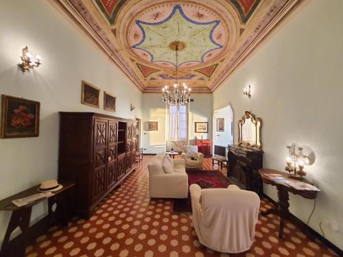 Palazzo degli Armatori appartamento storico