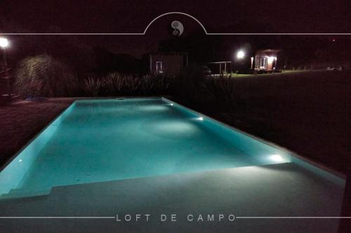 Kan Yu - Loft de Campo