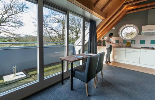 Hoeve Springendal in Отмарсум