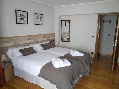 Greta Etxea gîte à louer Azqueta