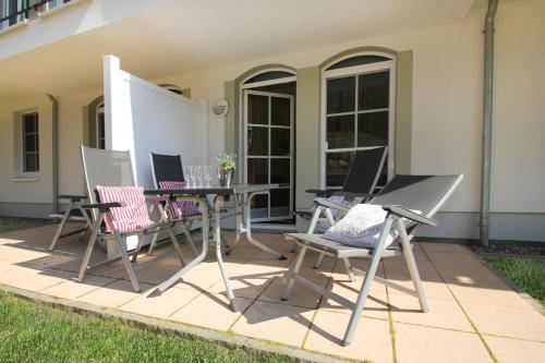 strandnah, Ferienwohnung mit Sauna- und Schwimmbadnutzung - Strandresidenz Baabe FeWo1-30, Baabe (Foto 5)
