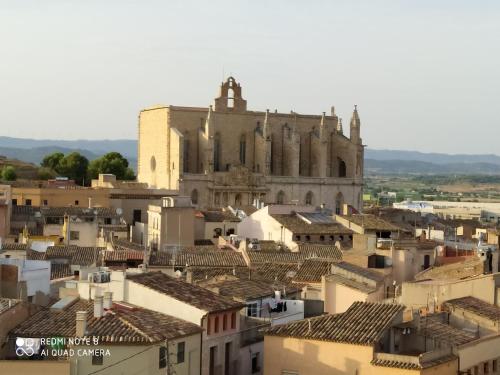 Közeli látványosságok, La Polaina in Montblanc