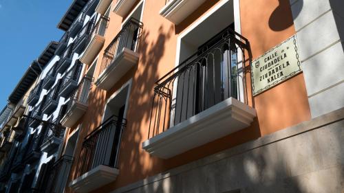 Létesítmények, Hotel Ciudadela Pamplona in Pamplona