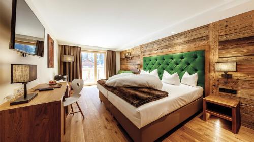 Lechquell Hotel Post