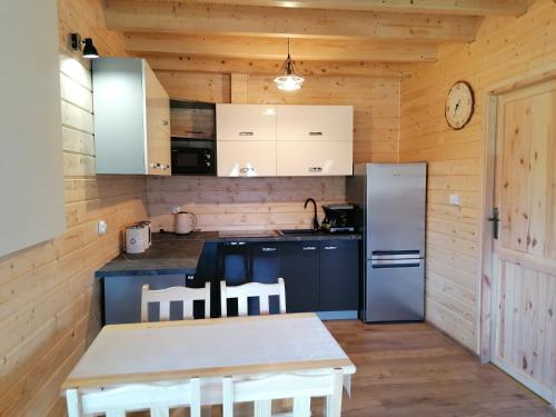 Domek na wzgórzu "WILK" (Domek na wzgorzu "WILK") in Nowy Sącz