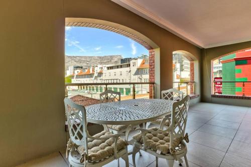 The Rockwell Apt in DeWaterkant next to Waterfront