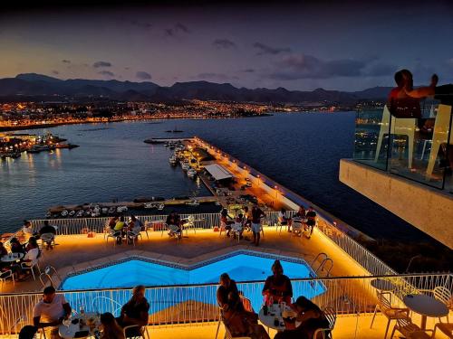 Apartamento Juana en Monaco in Las Antillas