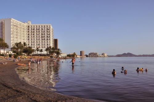 Apartamento Juana en Monaco in Las Antillas