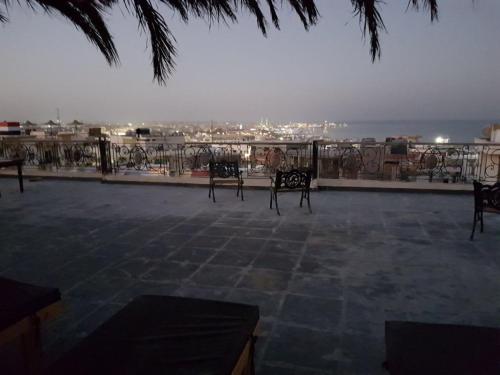 The LOTUS in ฮูร์กาดา