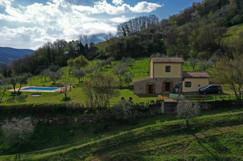 Villa San Regolino whit private pool