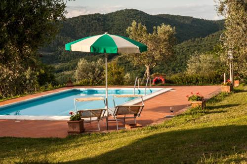 Villa San Regolino whit private pool