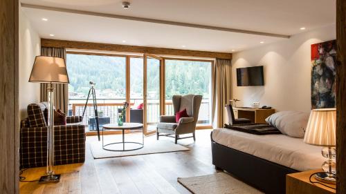 Lechquell Hotel Post