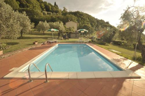 Villa San Regolino whit private pool