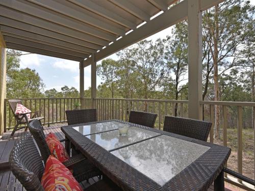 Trienta sleeps 30 Villas located within Cypress Lakes Resort