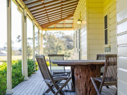 Roscrea Homestead - Premier Homestead Accommodation in Clarence Town