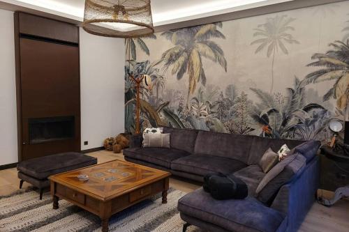 La Villa Thelma 5 étoiles, piscine, sauna et jacuzzi (La Villa Thelma 5 etoiles, piscine, sauna et jacuzzi) in Granville City Center