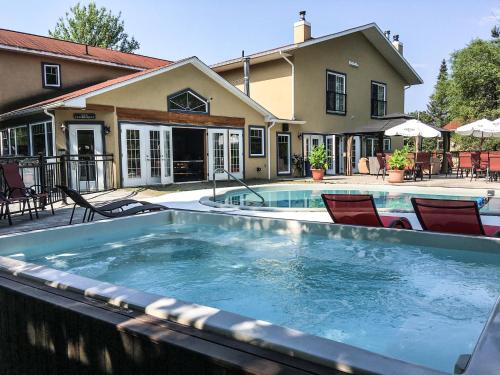 . Le Montagnard, Auberge Hôtel & Chalets