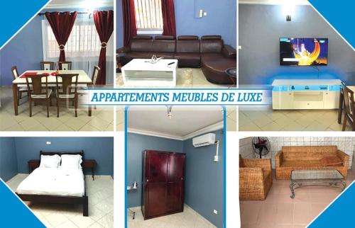 APPARTEMENT MEUBLE'