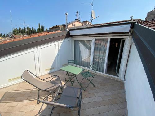Balcony/terrace, Appartamenti Mavino in Sirmione