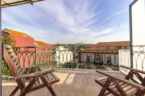 Belomonte River View Apartments, Porto