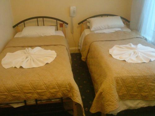 Hotel Sophia – London, 