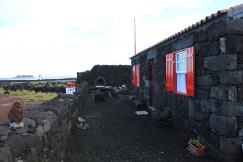 Ocean view in UNESCO Heritage Site