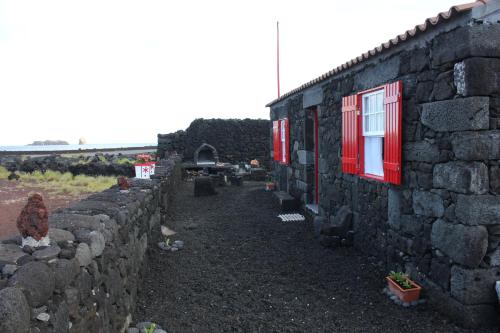 Ocean view in UNESCO Heritage Site