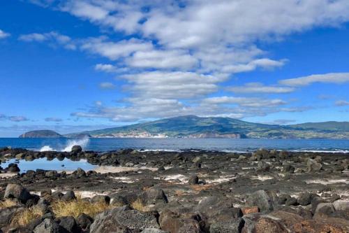 Ocean view in UNESCO Heritage Site