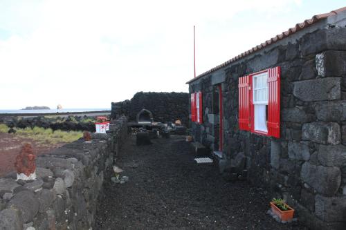 Ocean view in UNESCO Heritage Site