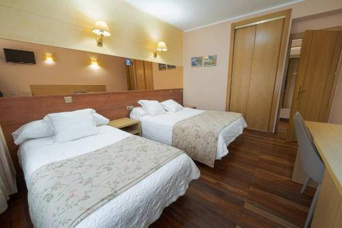 Hotel Regio, Torrelavega bei Rumoroso