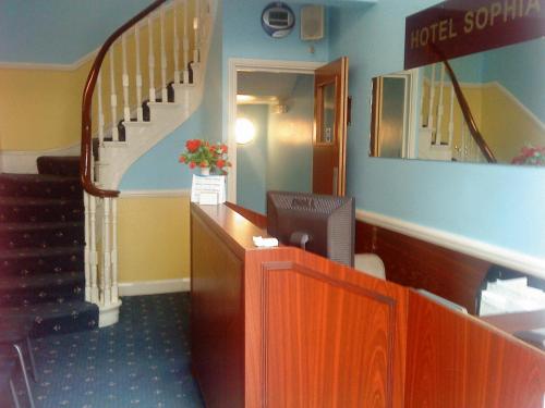 Hotel Sophia – London, 