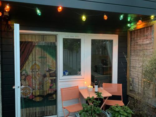 King almost by the sea in Zandvoort