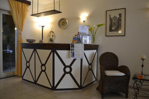 大堂, 馬拉貝爾酒店 (Hotel Marabel) in 聖阿萊肖西庫洛