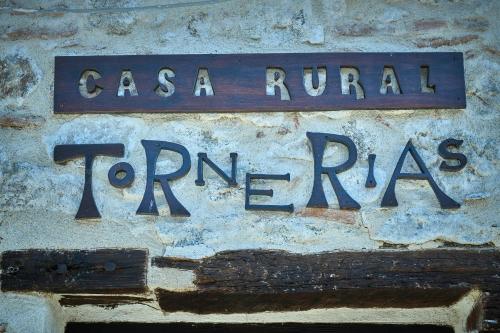  Casa Rural Tornerías, Pension in Cuerva bei Pulgar