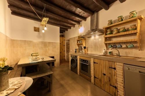 Casa Rural Tornerias
