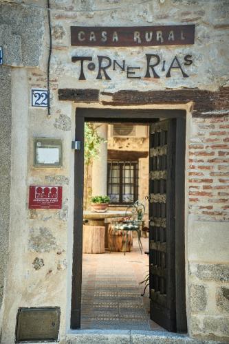  Casa Rural Tornerías in Cuerva