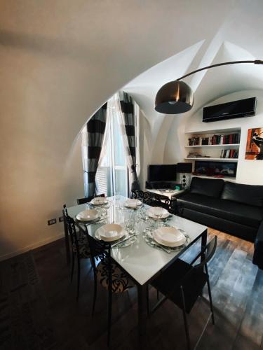 Casa Giorgia luxury apartment, Řím (fotografie 8)