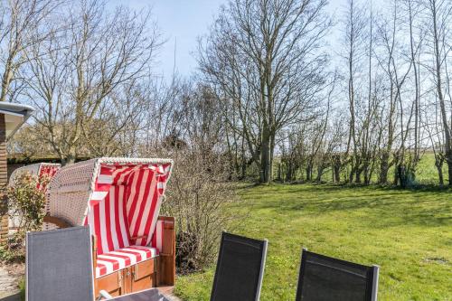 A szálláshely kívülről, Deichgraf 2 in Friedrichskoog