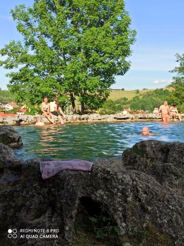 Chata Koliba in Stary Smokovec