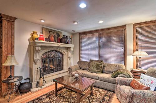 Updated Condo Walk to Vail Village and Ski Shuttle! - main image