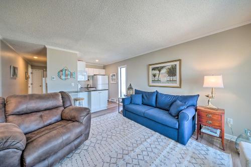 Sunny North Topsail Beach Oceanfront Escape! - image 6
