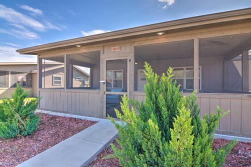 Resort Cabin with Nearby Pool and Lake Access! Resort Cabin with Nearby Pool and Lake Access!